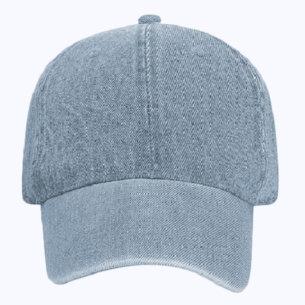 OTTO CAP 6 Panel Low Profile Dad Hat Thumbnail