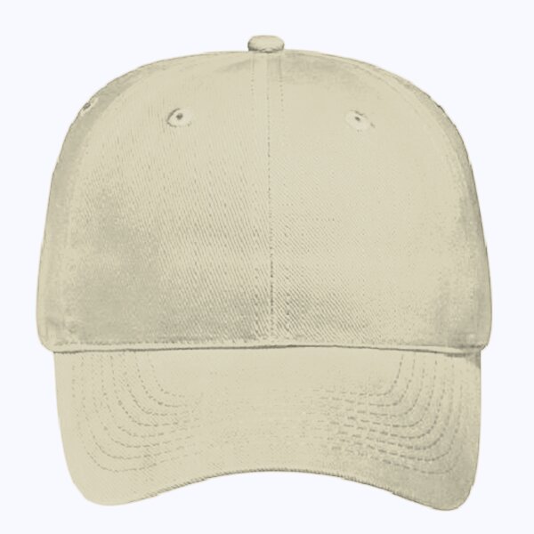 OTTO CAP® 6 Panel Low Profile Baseball Cap Thumbnail