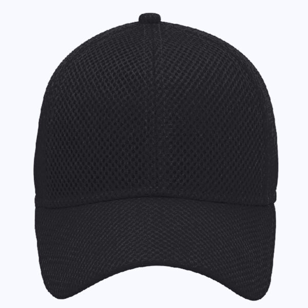 OTTO CAP 6 Panel Low Profile Baseball Cap Thumbnail