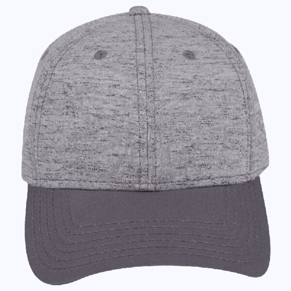 OTTO CAP® OTTO COMFY FIT® 6 Panel Low Profile Baseball Cap Thumbnail