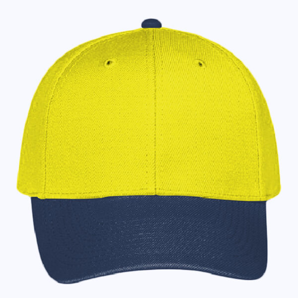 OTTO CAP 6 Panel Low Profile Baseball Cap Thumbnail