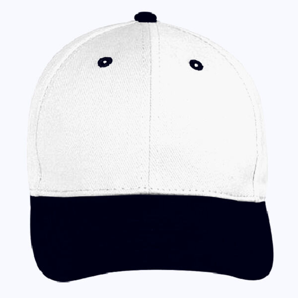 OTTO CAP 6 Panel Low Profile Baseball Cap Thumbnail