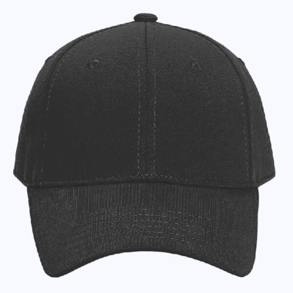OTTO CAP 6 Panel Low Profile Baseball Cap Thumbnail