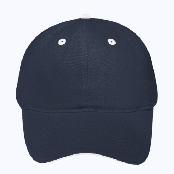 OTTO CAP 6 Panel Low Profile Baseball Cap Thumbnail