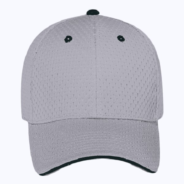 OTTO CAP® 6 Panel Low Profile Baseball Cap Thumbnail