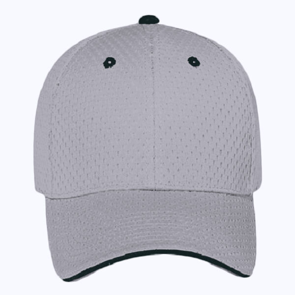 OTTO CAP 6 Panel Low Profile Baseball Cap Thumbnail
