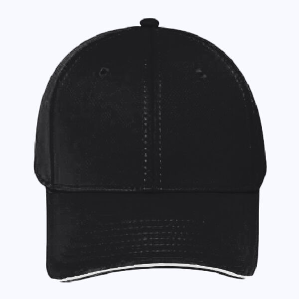 OTTO CAP 6 Panel Low Profile Baseball Cap Thumbnail