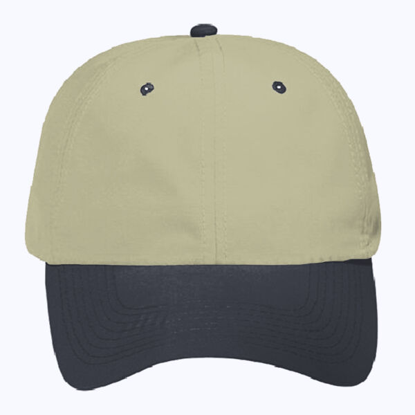 OTTO CAP 6 Panel Low Profile Baseball Cap Thumbnail
