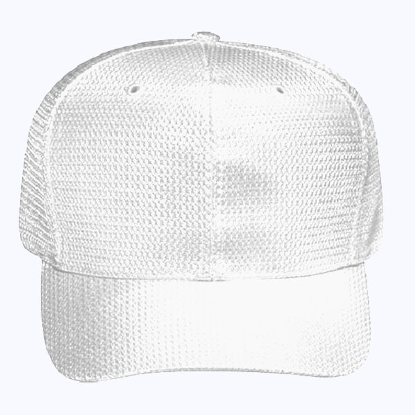OTTO CAP 6 Panel Mid Profile Baseball Cap Thumbnail