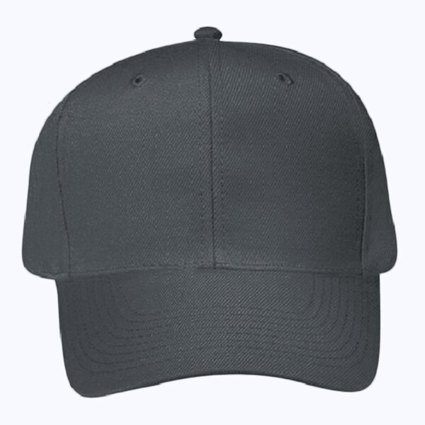 OTTO CAP® 6 Panel Mid Profile Baseball Cap Thumbnail