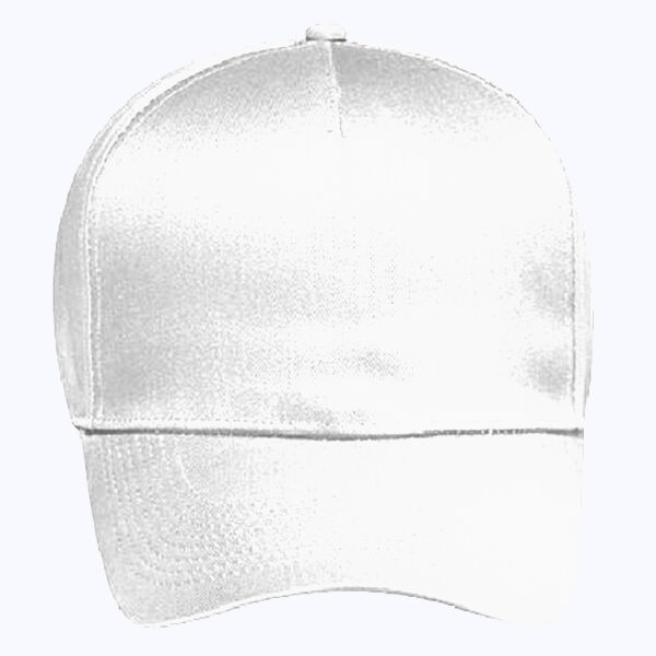 OTTO CAP 5 Panel Mid Profile Baseball Cap Thumbnail