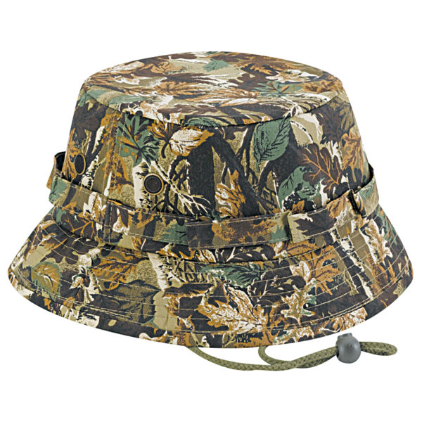 OTTO CAP Camouflage Bucket Hat Thumbnail