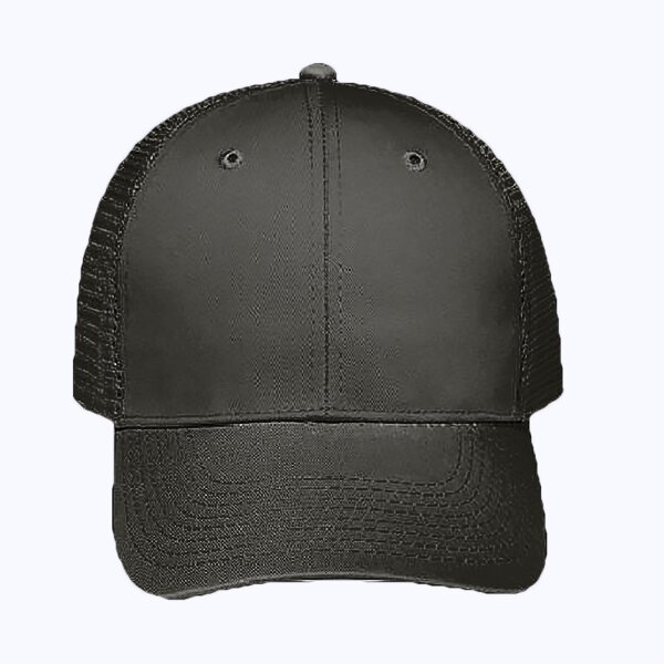 OTTO CAP® 6 Panel Low Profile Mesh Back Trucker Hat Thumbnail