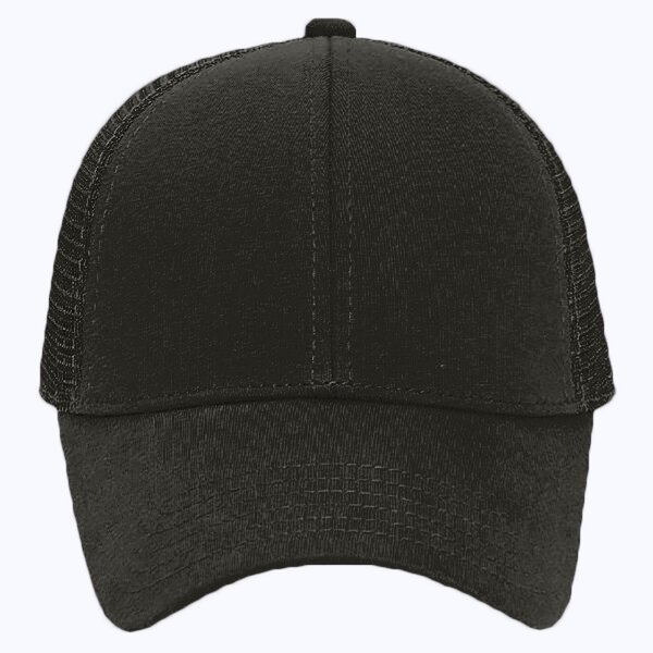OTTO CAP® 6 Panel Low Profile Mesh Back Trucker Hat Thumbnail