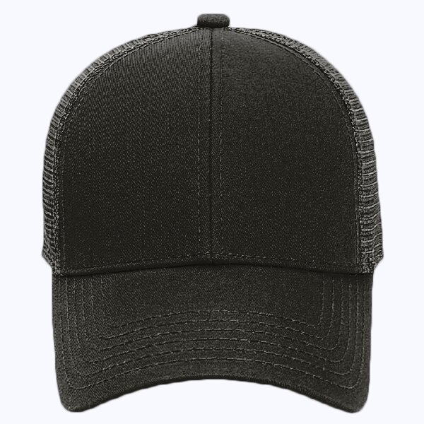 OTTO CAP® 6 Panel Low Profile Mesh Back Trucker Hat Thumbnail