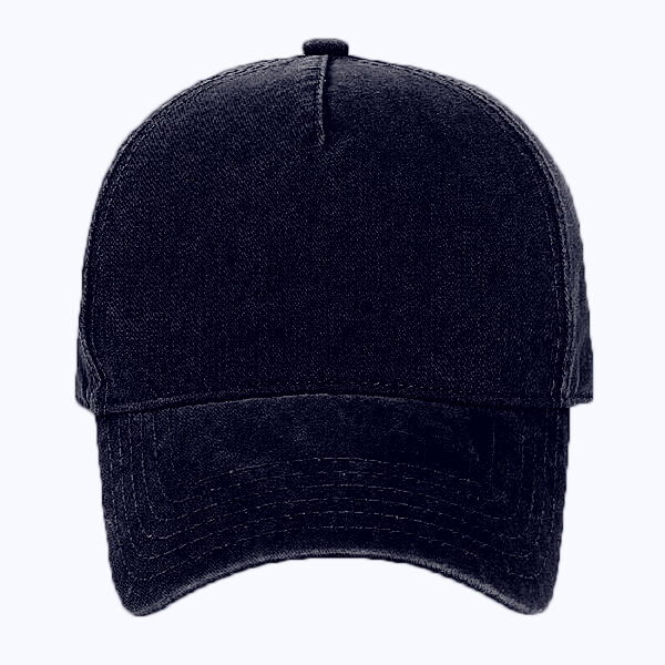 OTTO CAP 5 Panel Low Profile Dad Hat Thumbnail
