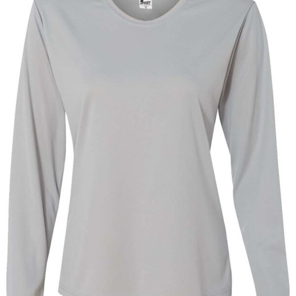 Ladies' Performance Long Sleeve T-Shirt Thumbnail