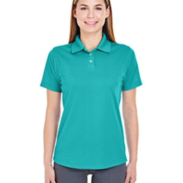 Ladies' Cool & Dry Stain-Release Performance Polo Thumbnail