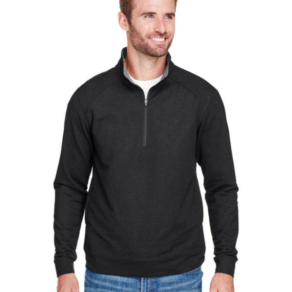 Adult Omega Stretch Quarter-Zip Thumbnail