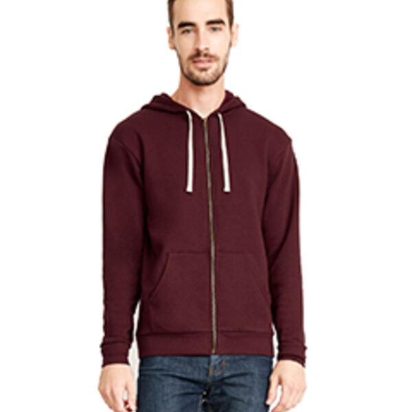 Unisex Zip Hoody Thumbnail