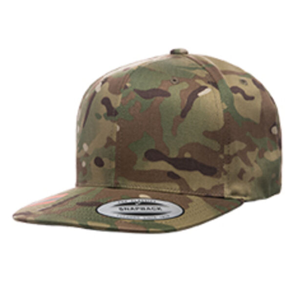 Multicam® Snapback Cap Thumbnail