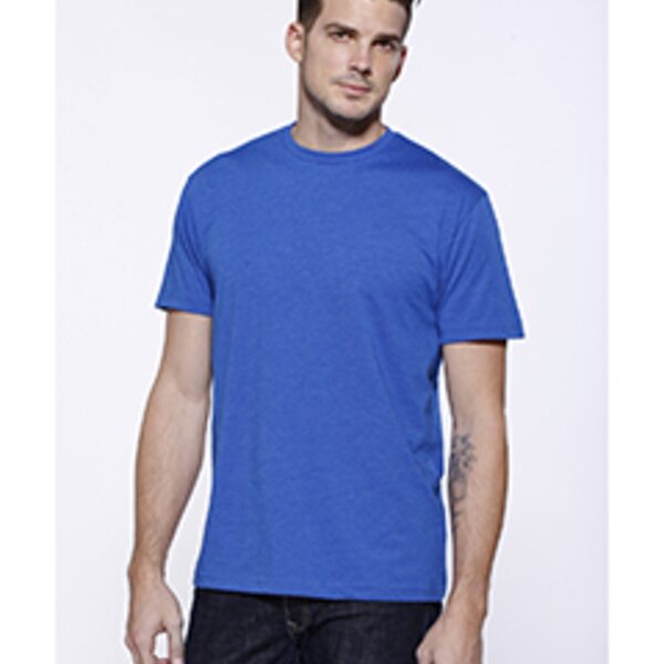 Men's Triblend Crew Neck T-Shirt Thumbnail