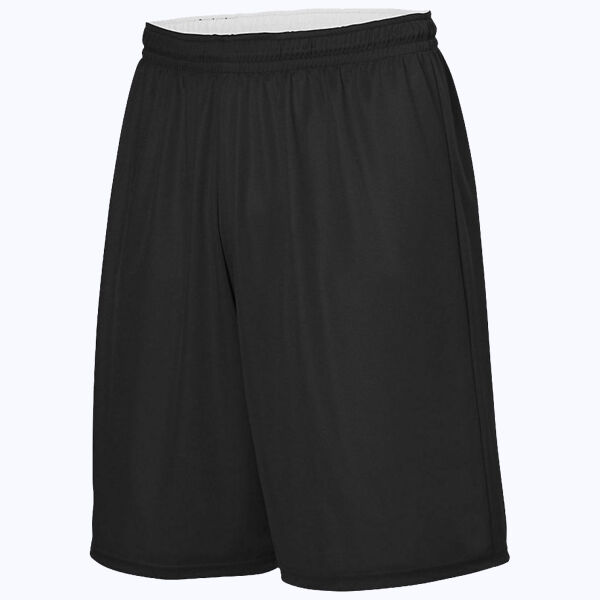 Unisex Reversible Wicking Shorts Thumbnail