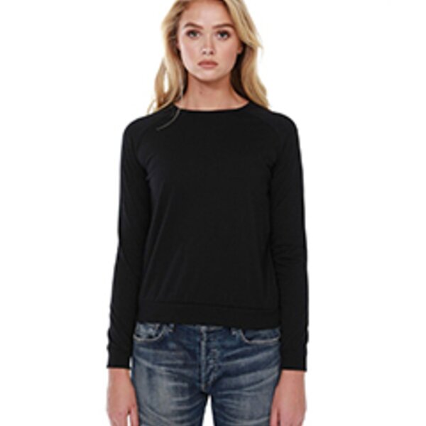 Ladies' Everyday Long-Sleeve T-Shirt Thumbnail