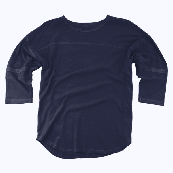 Women's Garment-Dyed Vintage Jersey Thumbnail