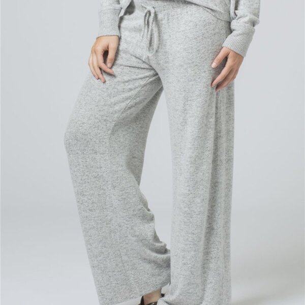 Women's Cuddle Fleece Wide Leg Pants Thumbnail