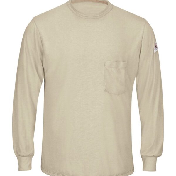 Men's Long Sleeve Lightweight T-Shirt Thumbnail