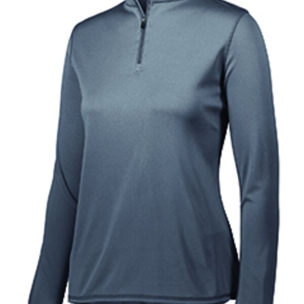 Ladies' Attain Quarter-Zip Pullover Thumbnail