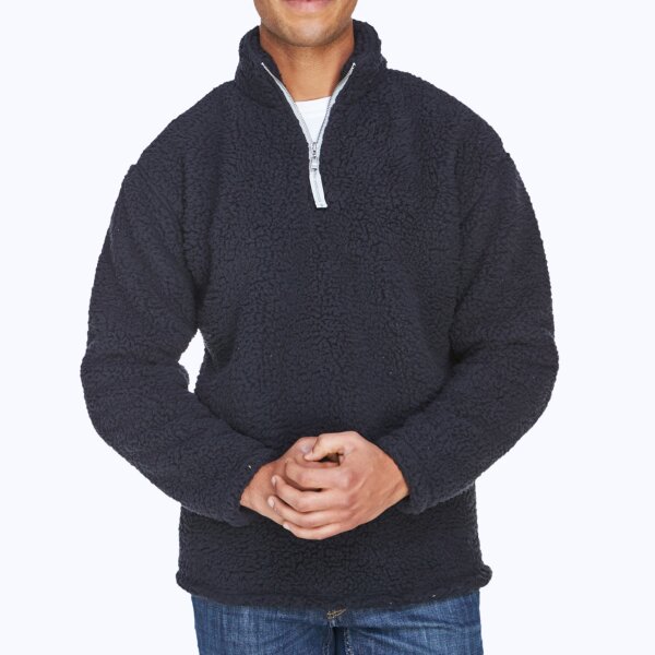 Adult Epic Sherpa Quarter-Zip Thumbnail