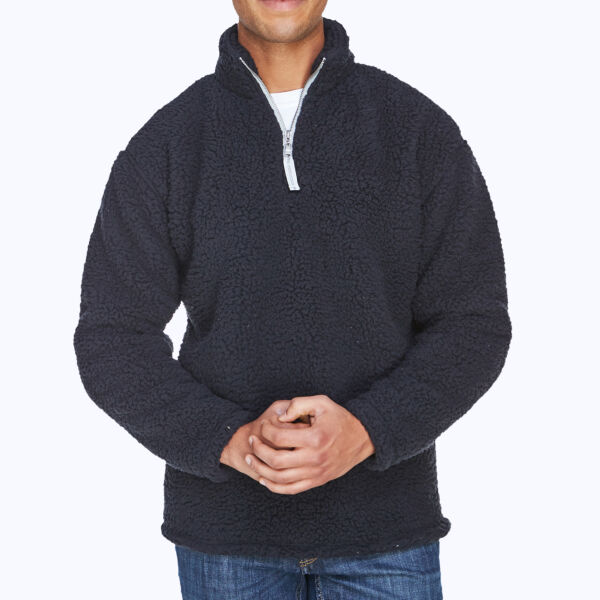 Adult Epic Sherpa Quarter-Zip Thumbnail