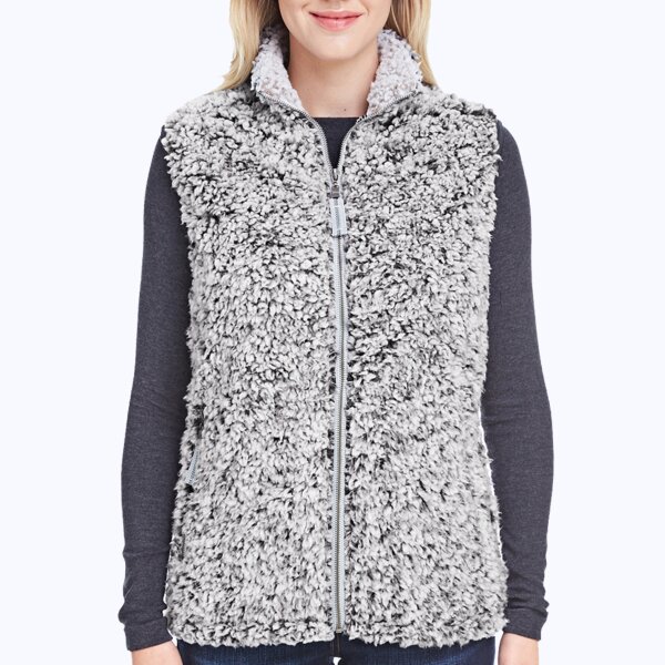 Ladies' Epic Sherpa Vest Thumbnail