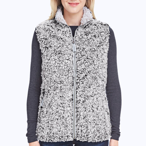 Ladies' Epic Sherpa Vest Thumbnail