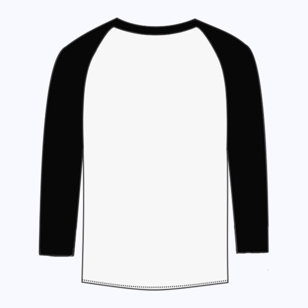 Adult Three-Quarter Sleeve Baseball Jersey Thumbnail