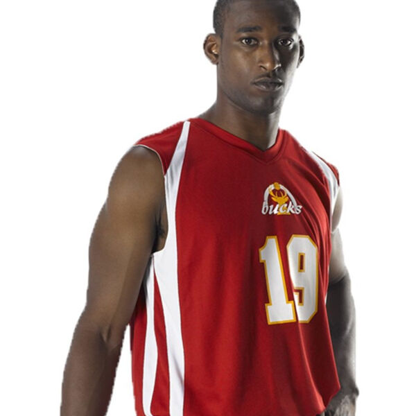 Men's Reversible Basketball Jersey Thumbnail