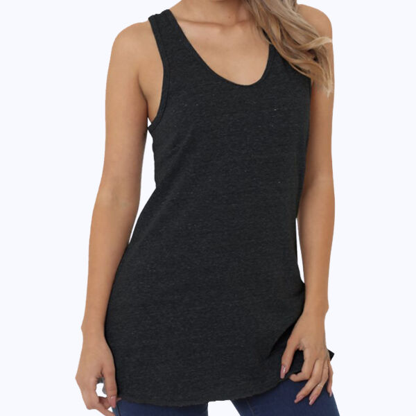 Women's USA-Made Triblend Tank Top Thumbnail