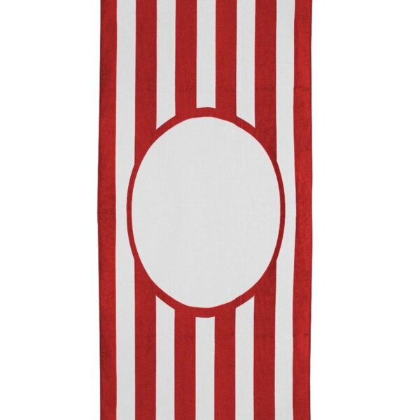Striped Beach Towel Thumbnail