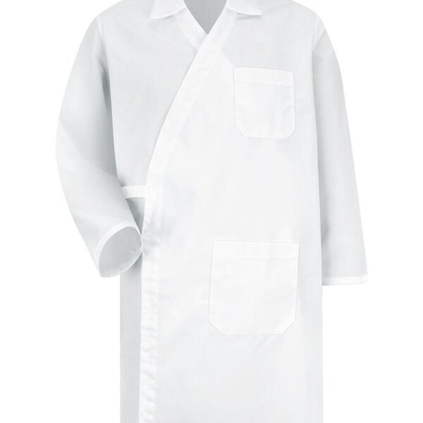 Men's 100% Poly Butcher Wrap Thumbnail