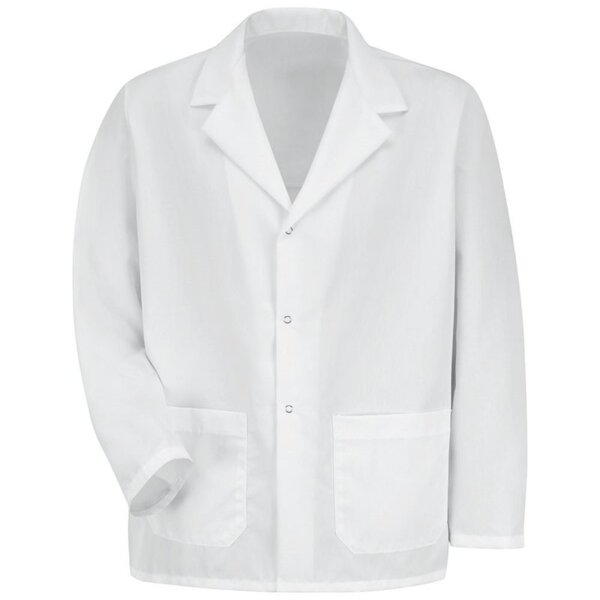 Unisex Specialized Lapel Counter Coat Thumbnail