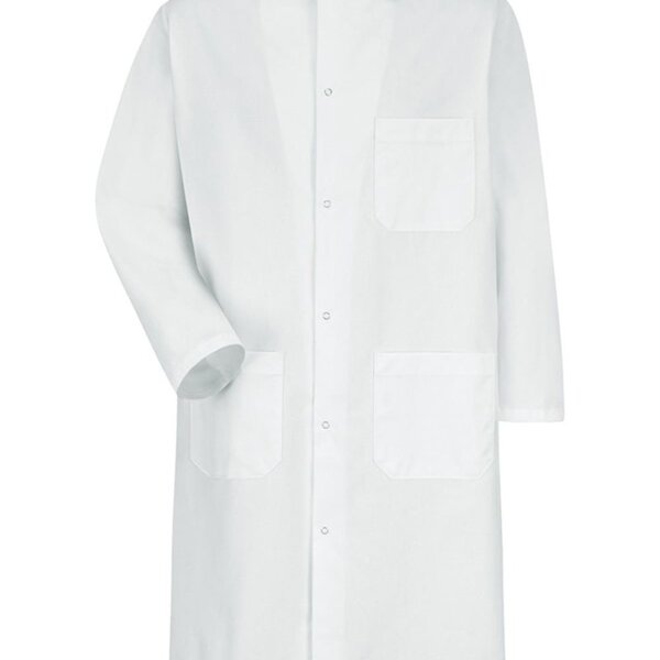 Unisex Gripper - Front Butcher Frock - Exterior Chest Pocket Thumbnail