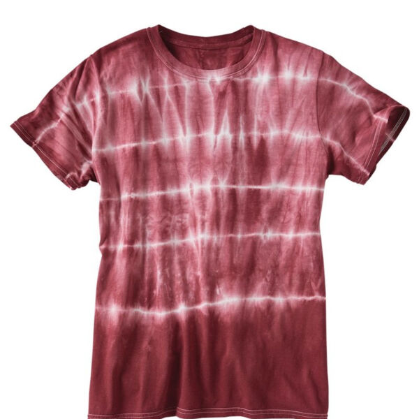 Shibori Tie-Dyed T-Shirt Thumbnail