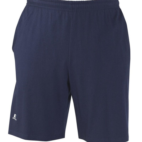 Men's Cotton Classic Jersey Shorts with Pockets Thumbnail