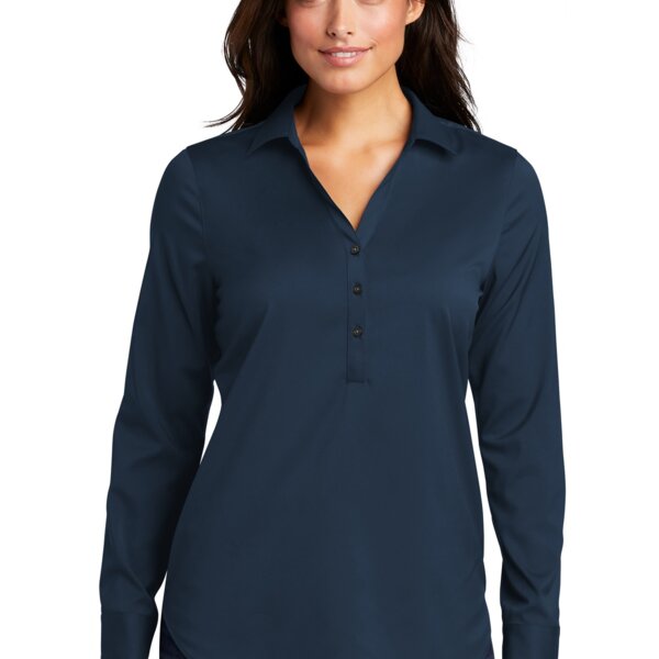 Ladies City Stretch Tunic Thumbnail