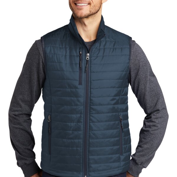 Packable Puffy Vest Thumbnail