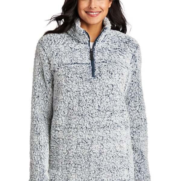 Women's Cozy 1/4 Zip Fleece Thumbnail