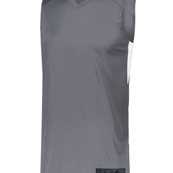 Men's Step-Back Basketball Jersey Thumbnail