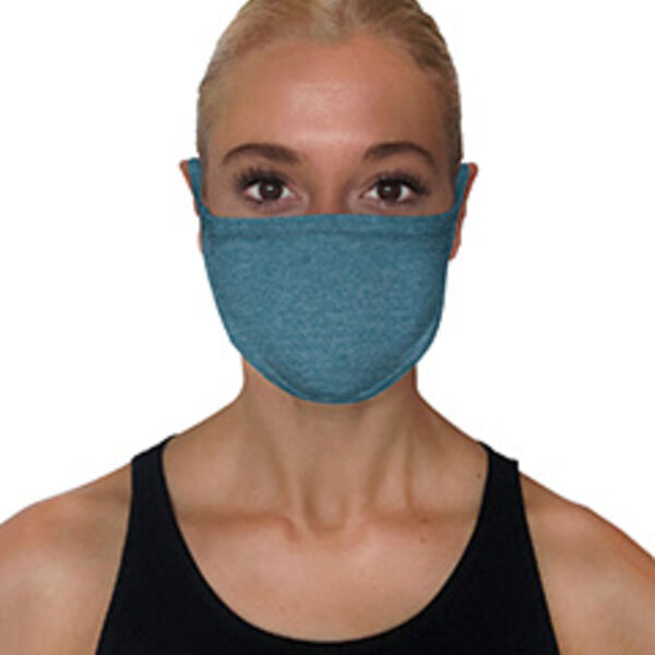 Unisex 2-Layer Cotton Face Mask Thumbnail